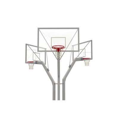 07 SE Basketball Hoop